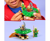 LEGO NINJAGO 71850 Lloyd kontra ziemny potwór na spinnerze - 1473533 - zdjęcie 10